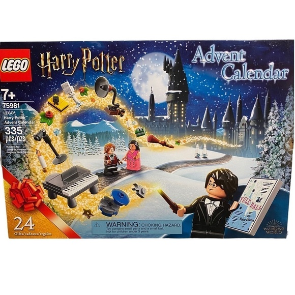 Harry Potter 2020 Advent Calendar 75981 - Picture 1 of 9